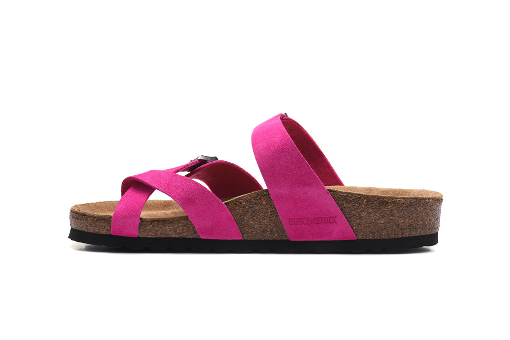 BIRKENSTOCK Cork Thong EVA New Style Size 36-45 Flip Flops Thong Sandals A192